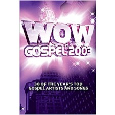 WOW Gospel 2003 (악보)