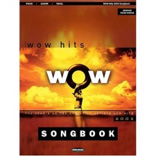 WOW Hits 2002 (SongBook)