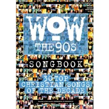 WOW the 90's (songbook)