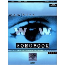 WOW 2001 (songbook)