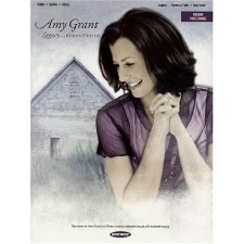 Amy Grant - Legacy Hymns & Faith (song book)