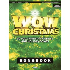 WOW Christmas (Song Book)