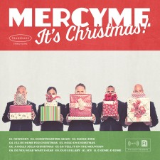 [이벤트 30%]MercyMe - It's Christmas! (CD)