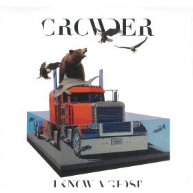 [이벤트 30%]Crowder - I Know A Ghost (Vinyl, LP)