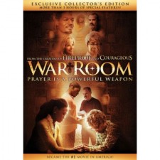영화 'War Room' [한글자막] (수입DVD)
