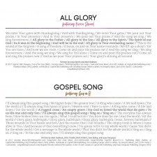 Matt Redman - Glory Song (CD)